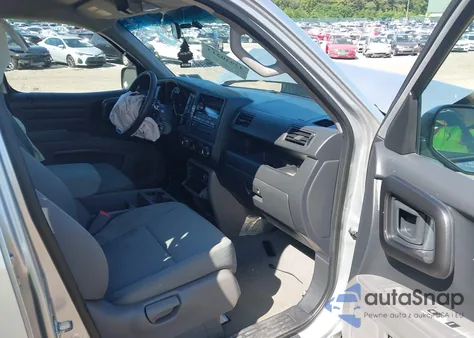 2011 Honda Ridgeline Rt z USA, uszkodzony, nr VIN 5FPYK1F21BB006056